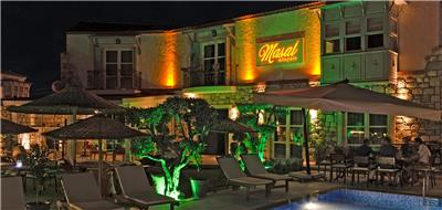 Masal Butik Otel 